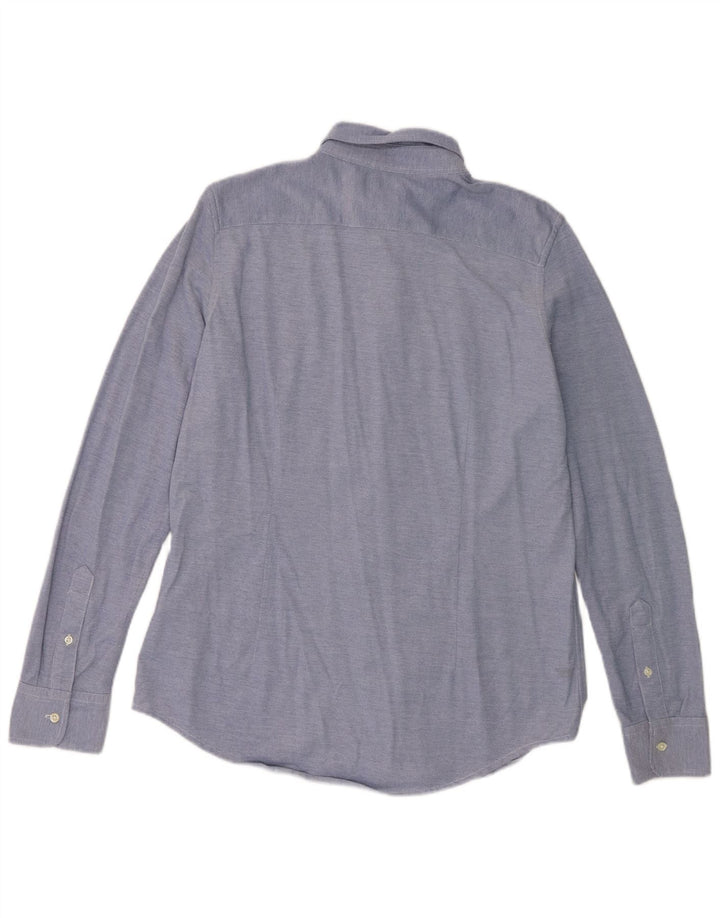 Cămașă pentru bărbați Ralph Lauren XL Bumbac albastru