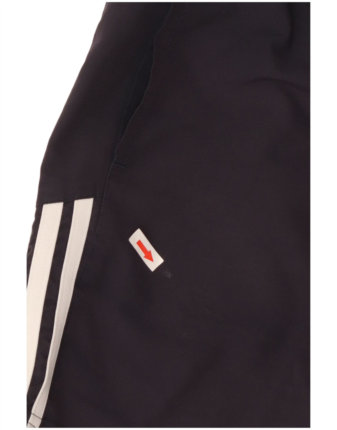 Pantaloni scurți sport Adidas pentru bărbați, poliester, albastru, mediu