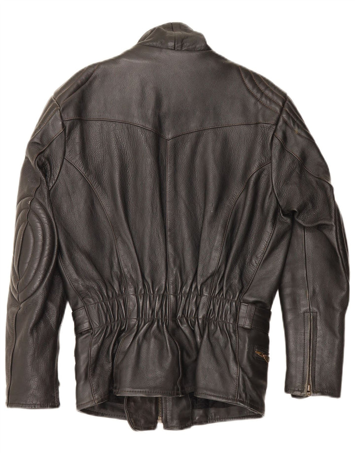 Jachetă motociclist pentru femei Heros By Held EU 38 Medium Negru