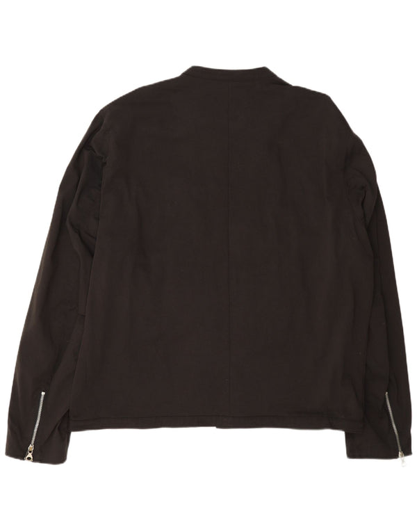 Bomber pentru bărbați Diesel UK 44 2XL Negru