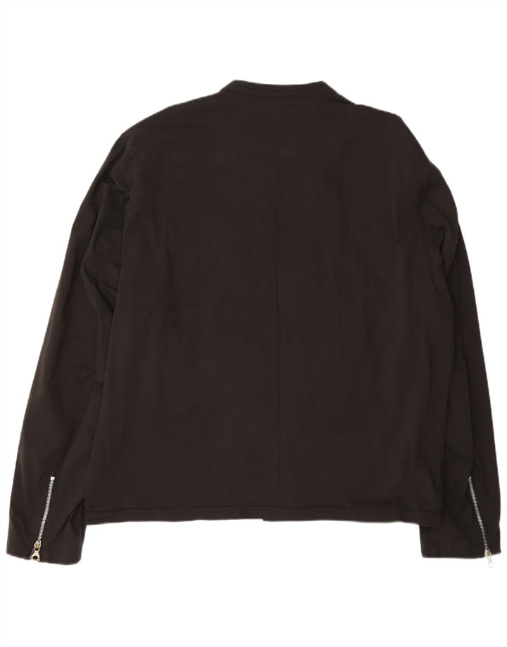 Bomber pentru bărbați Diesel UK 44 2XL Negru
