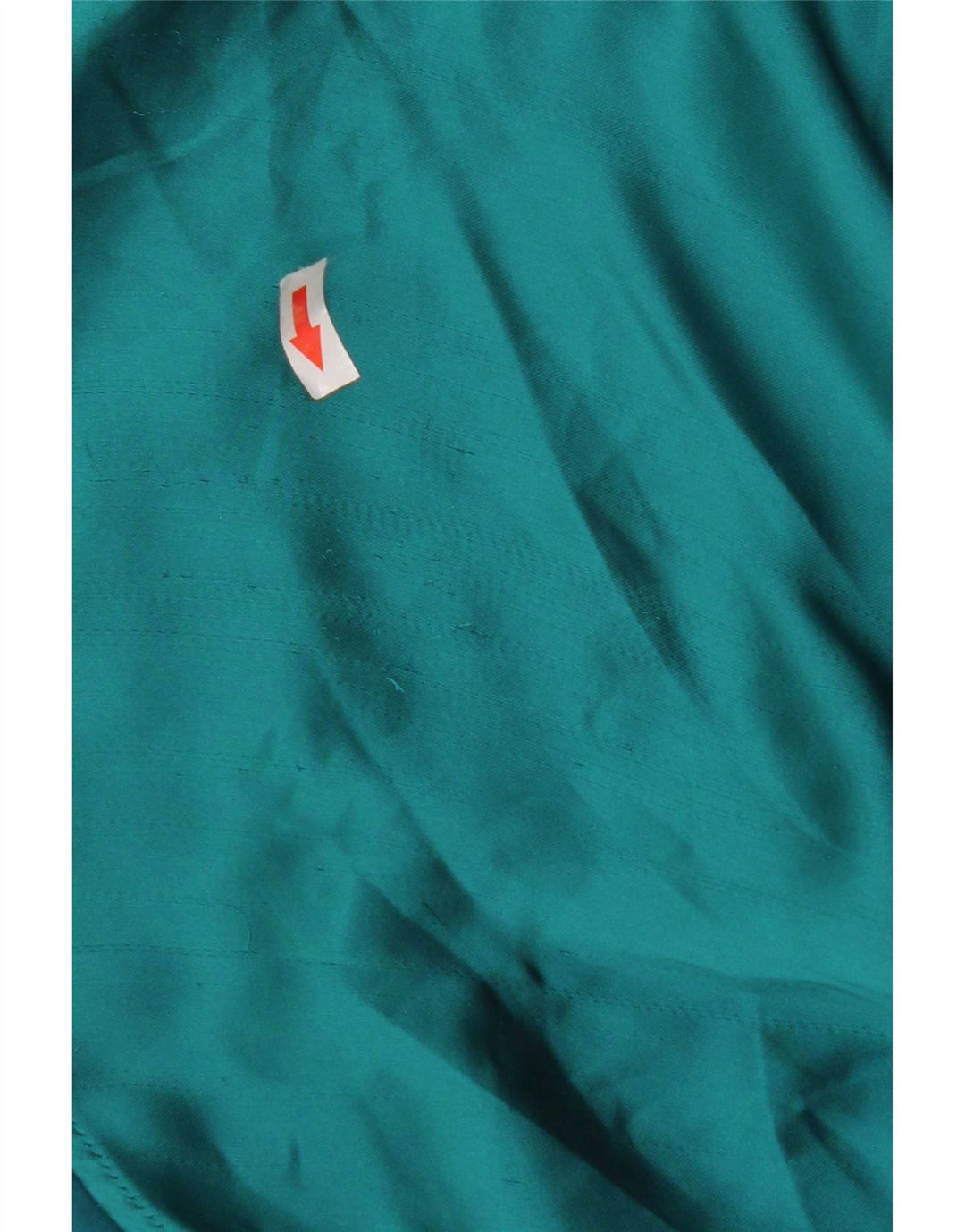 Bluză Crop Top Femei Zara UK 6 XS Poliester verde