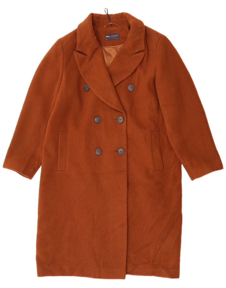 Palton supradimensionat pentru femei Marks & Spencer UK 18 XL maro