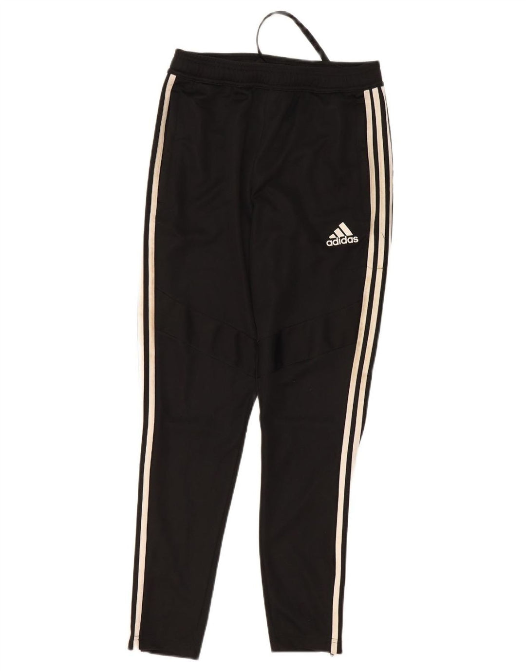 Pantaloni de trening Adidas Climacool pentru bărbați, poliester negru mic