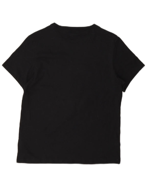 Tricou grafic Adidas pentru femei Los Angeles Lakers Top UK 10 Small Black