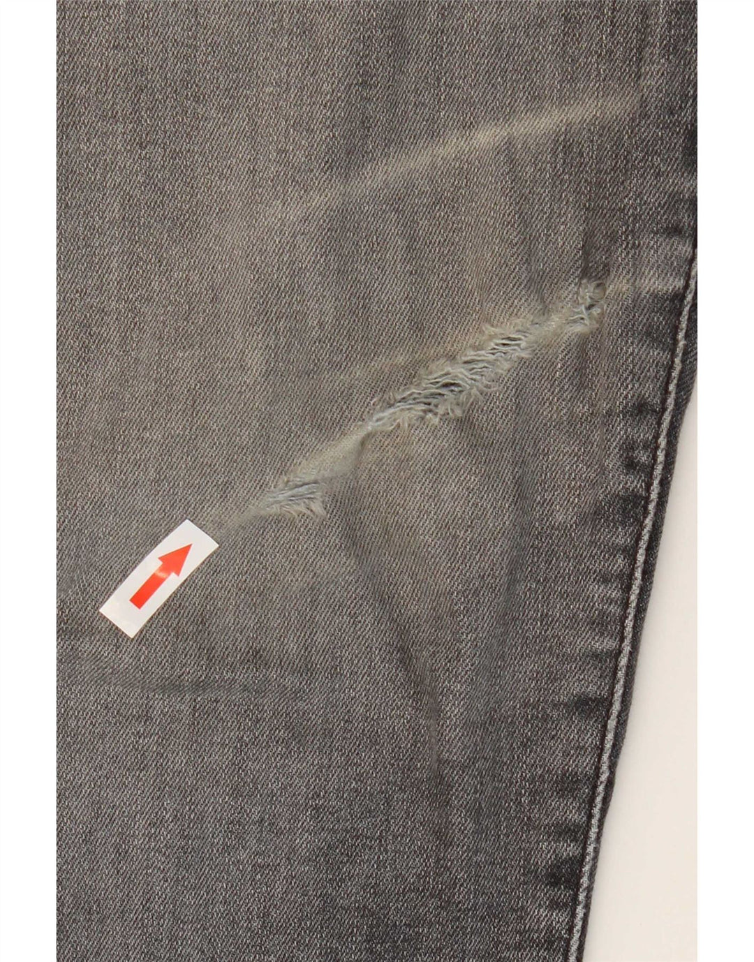 Blugi Levi's 511 Slim pentru bărbați W34 L32 gri