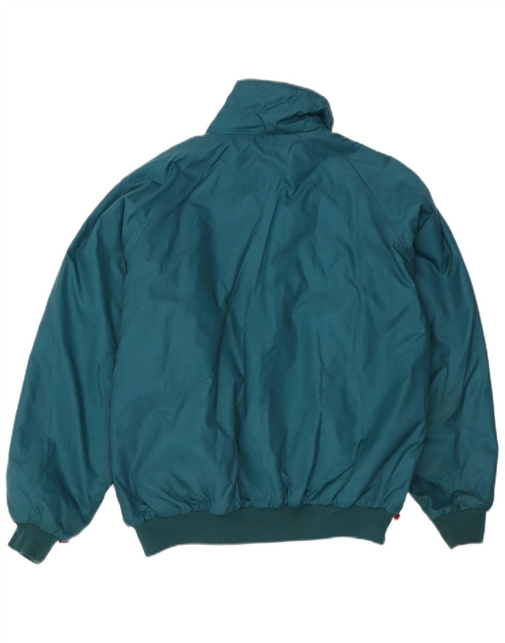 Jachetă Bomber Reversibilă Columbia pentru bărbați UK 40 Large Green