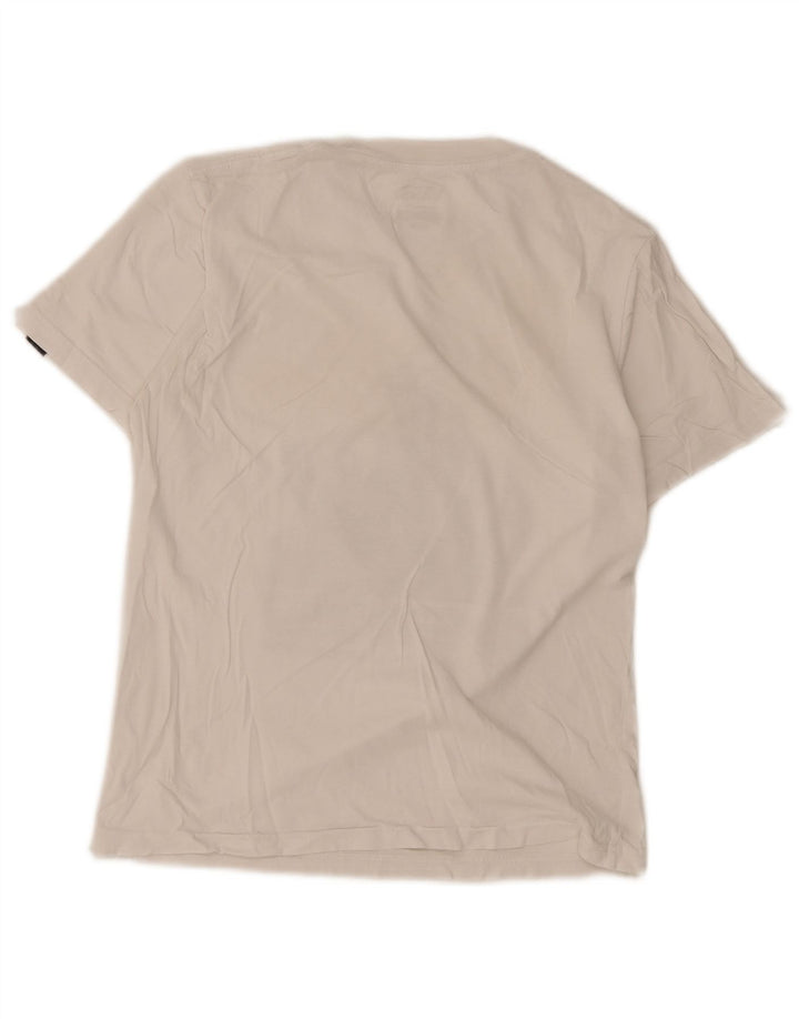 Tricou grafic Vans pentru baieti Top 11-12 ani alb