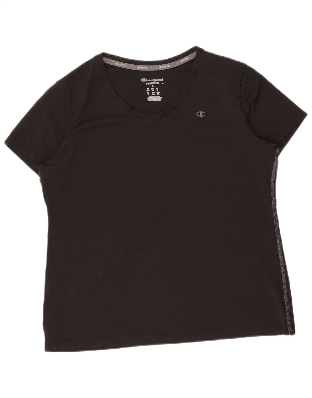 Tricou pentru femei CHAMPION Top UK 16 Large Black