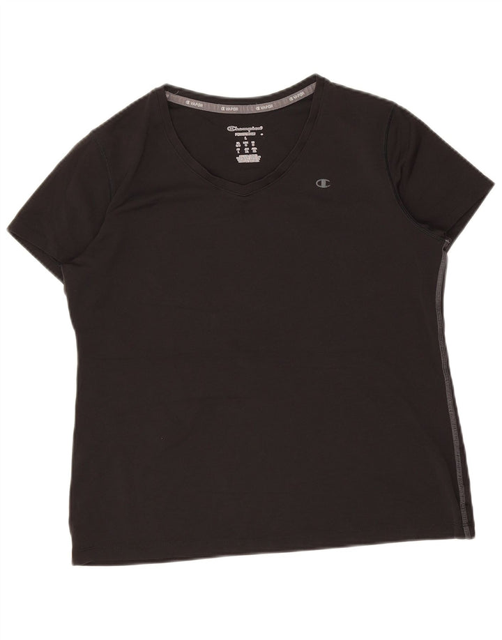 Tricou pentru femei CHAMPION Top UK 16 Large Black