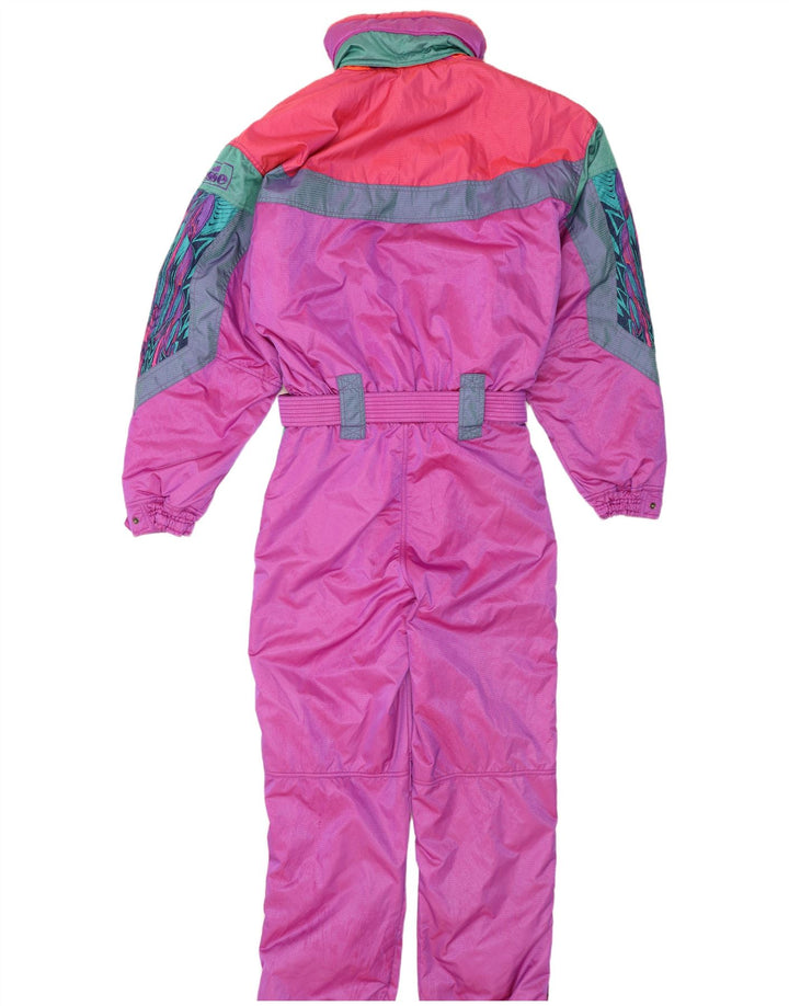 Salopetă de schi pentru bărbați Ellesse IT 52 XL, multicolor, din poliester