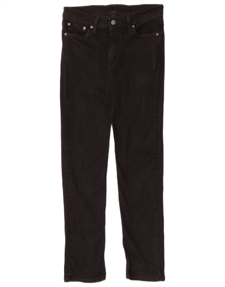 Blugi Levi's 511 Slim pentru bărbați W30 L32 bumbac negru