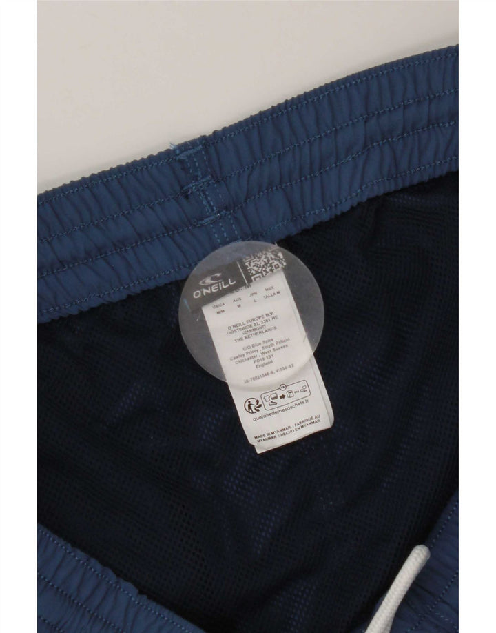 Pantaloni scurți de înot O'Neill pentru bărbați, poliester albastru mediu
