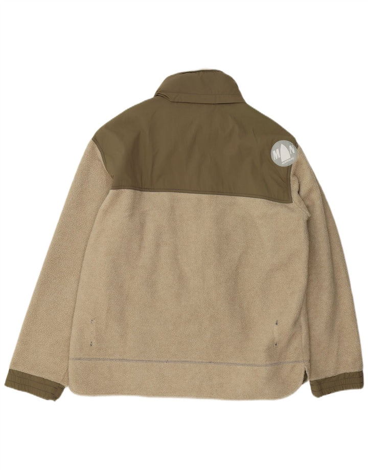 Jachetă din lână pentru bărbați Murphy & Nye UK 44 2XL verde acrilic color bloc