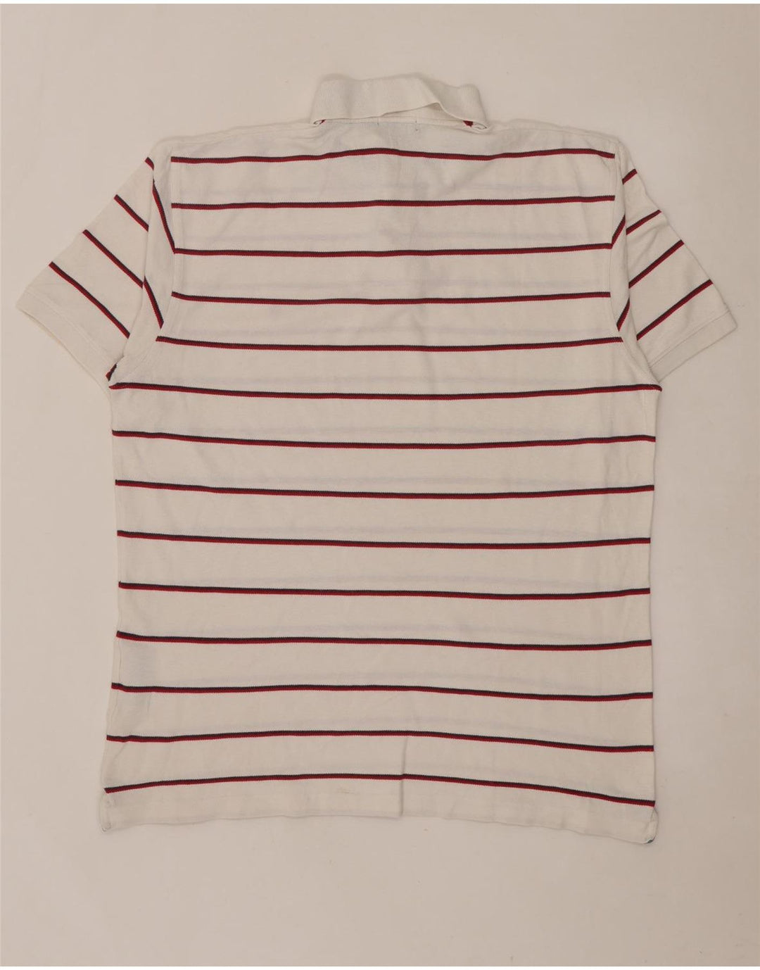 GANT Tricou polo pentru bărbați XL cu dungi albe