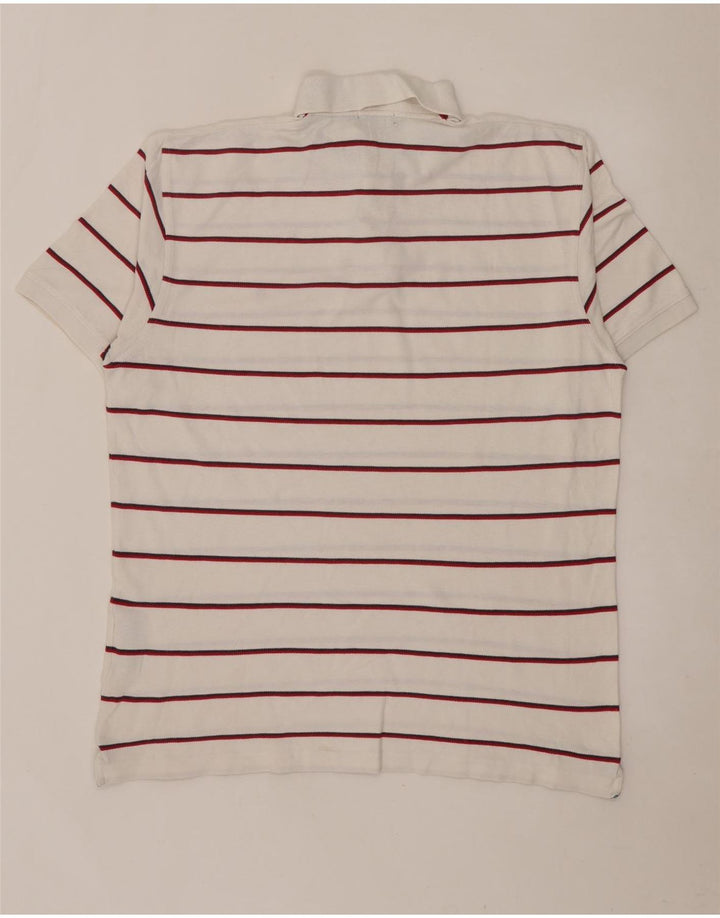 GANT Tricou polo pentru bărbați XL cu dungi albe