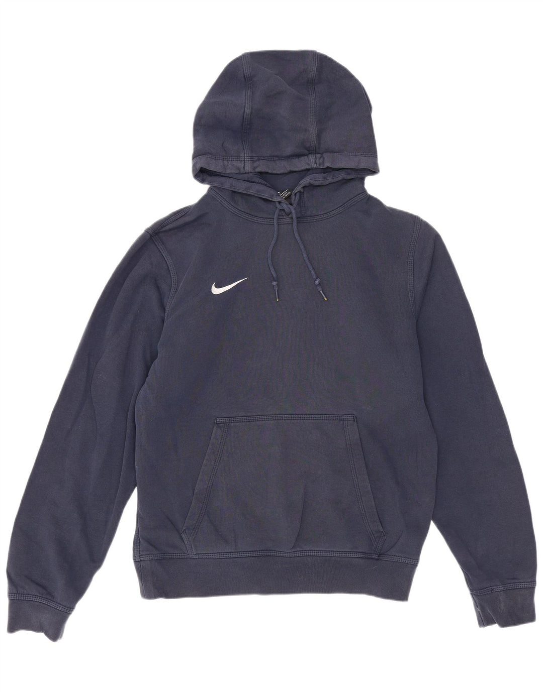 Pulover Nike pentru bărbați, mic, albastru, bumbac