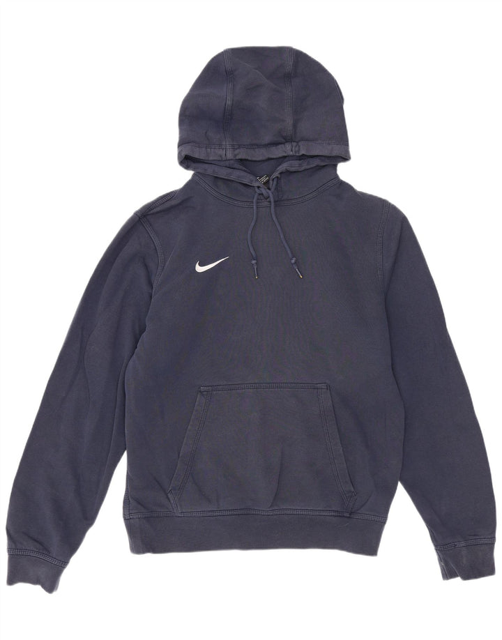 Pulover Nike pentru bărbați, mic, albastru, bumbac
