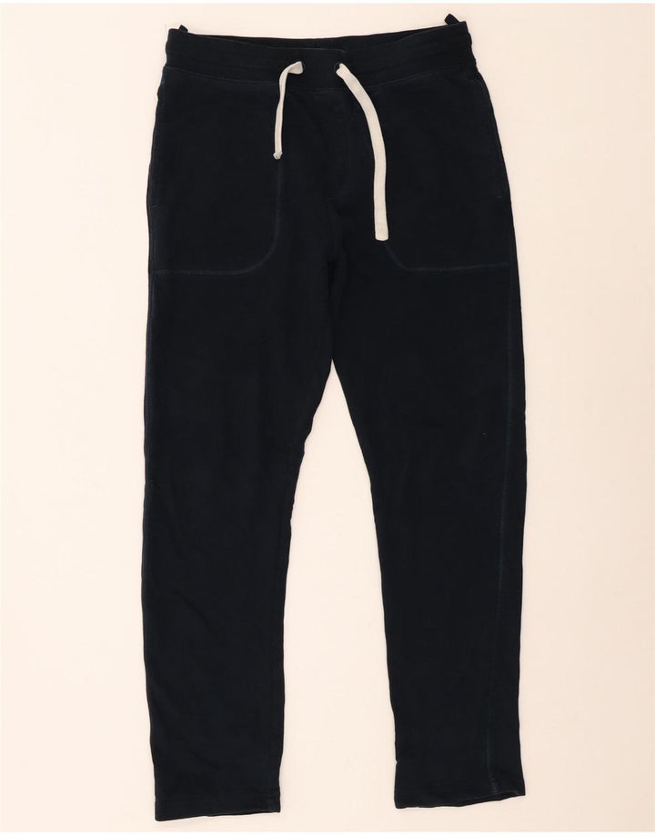 Pantaloni de trening pentru bărbați Marks & Spencer, bumbac, albastru, mici