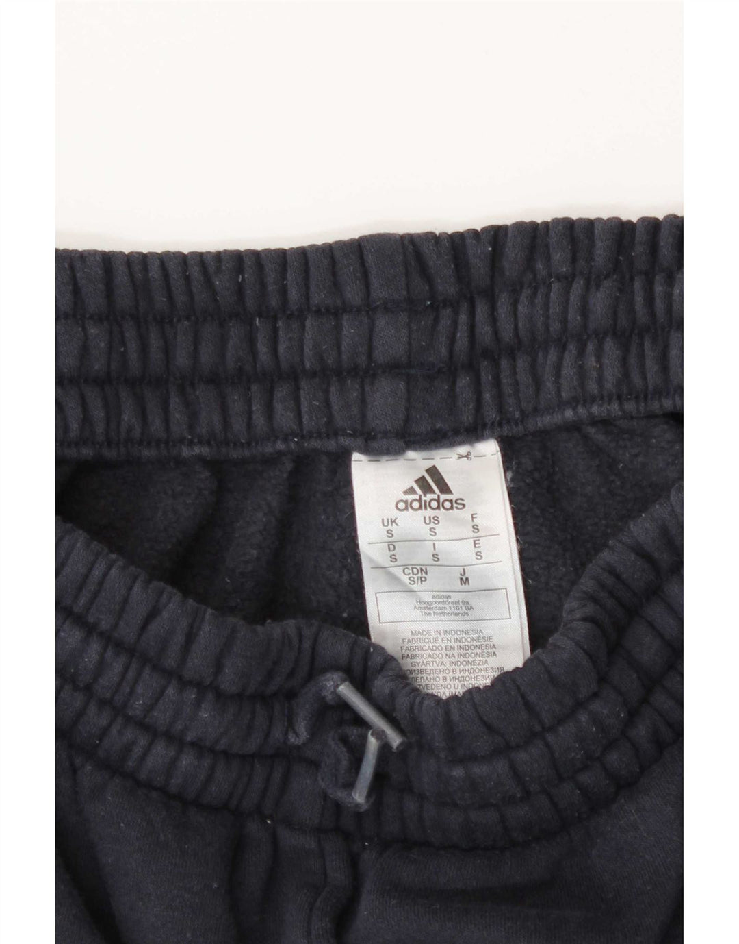Pantaloni de trening pentru bărbați Adidas Pantaloni de jogging mici, bleumarin