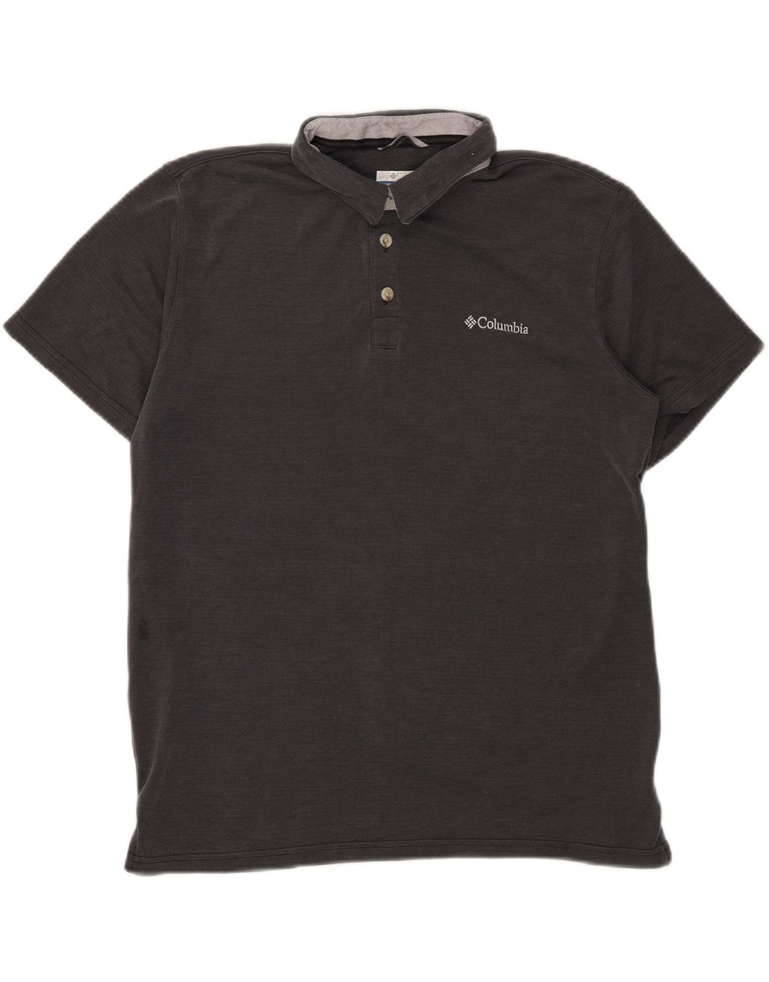 Tricou polo Columbia pentru bărbați, mare, gri modal