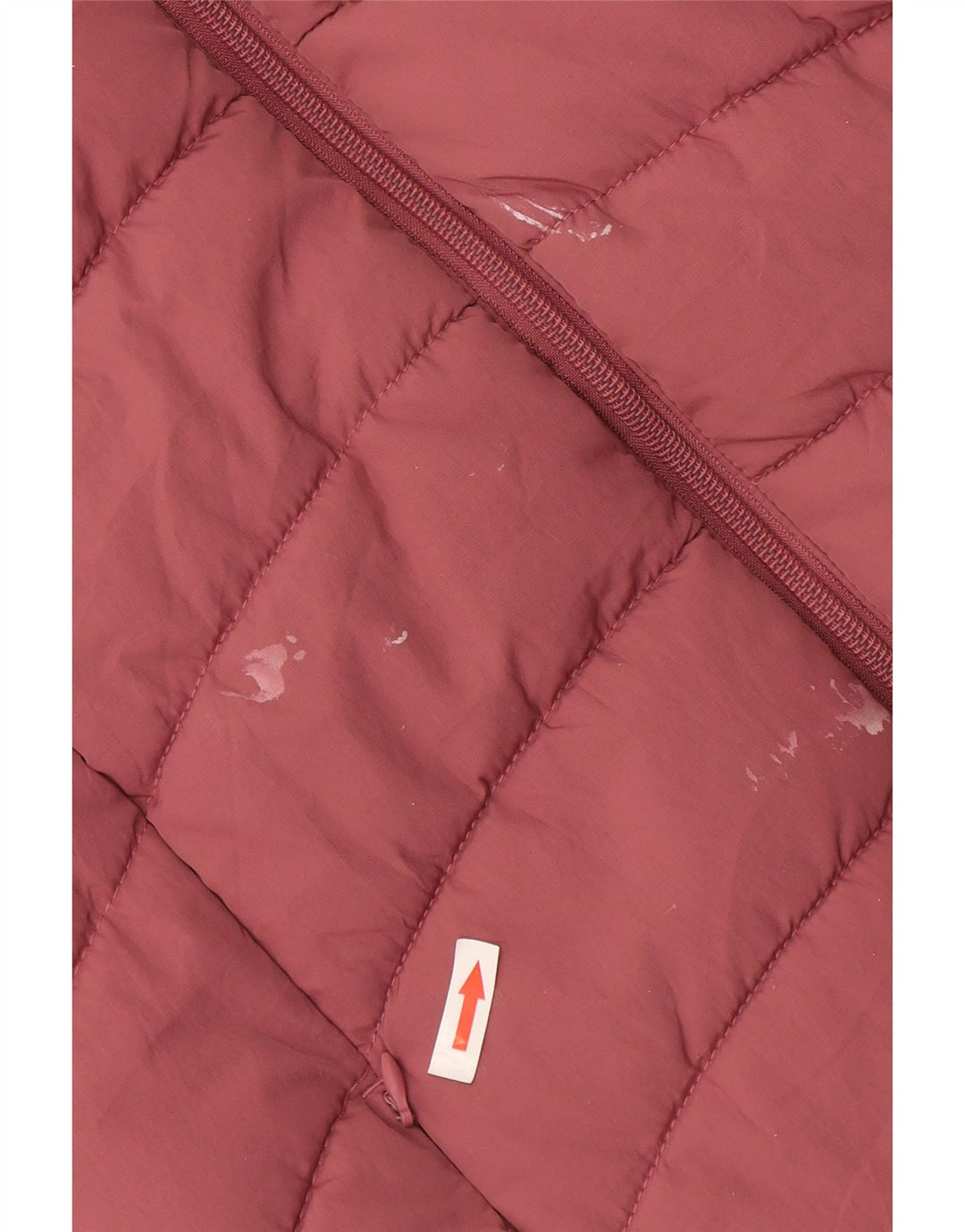 Gilet căptușit pentru femei Mountain Warehouse UK 10 Small Pink Poliester