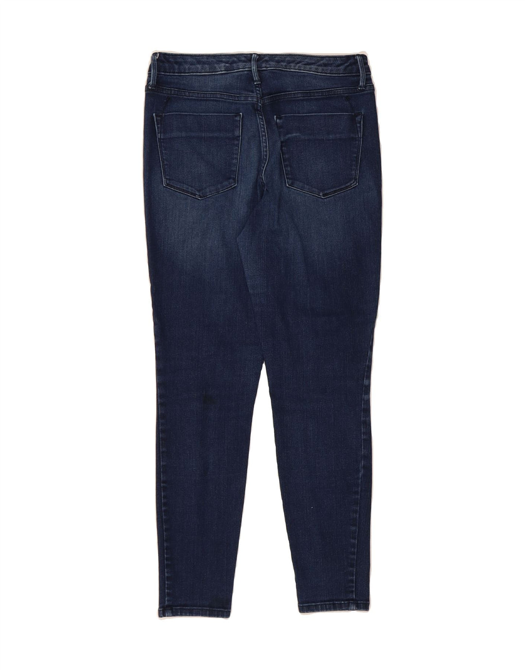 MOSSIMO Womens High Rise Jegging Jeans US 8 Medium W28 L28 Blue Cotton Vintage Mossimo and Second-Hand Mossimo from Messina Hembry 