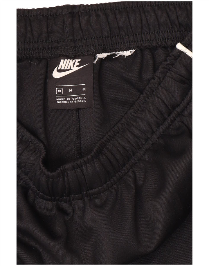Pantaloni de trening pentru bărbați NIKE Pantaloni de jogging mediu negru