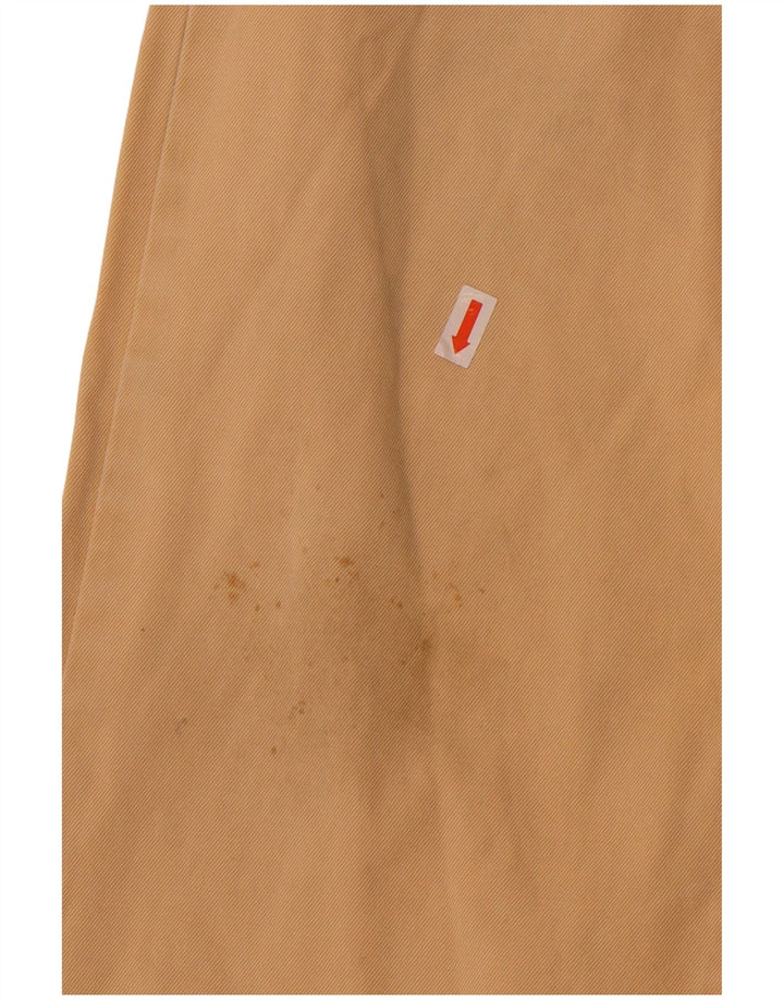 Pantaloni casual pentru bărbați Diesel W33 L28 bumbac bej