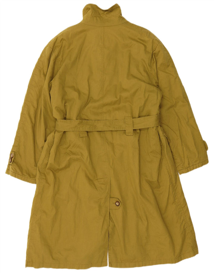 Trench Bărbați GB.PEDRINI IT 46 Small Green