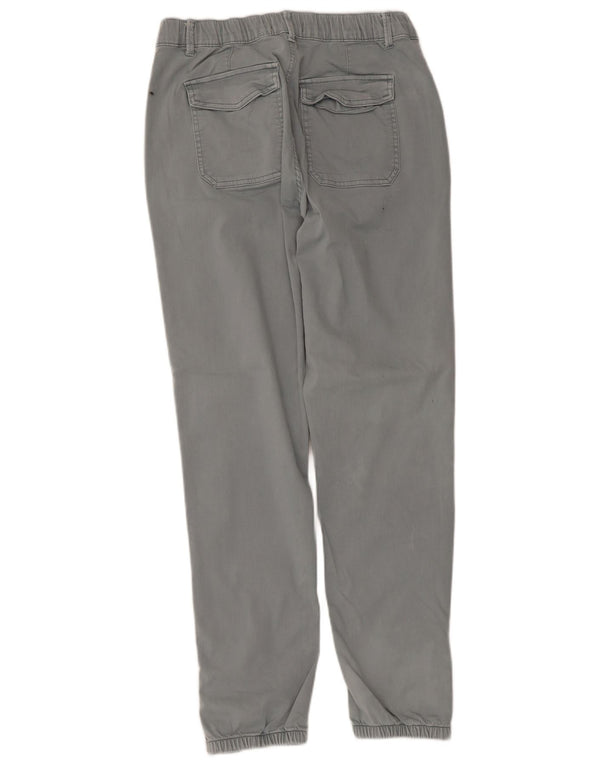 Pantaloni de jogging pentru femei Marks & Spencer Pantaloni casual UK 12 Medium W30 L29 Albastru