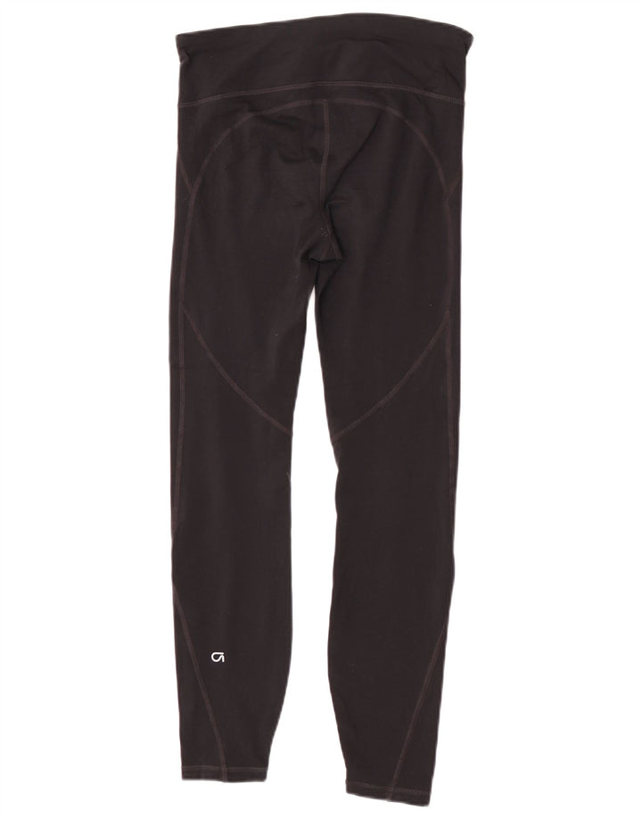 Leggings pentru femei Gap UK 10 Poliester negru mic