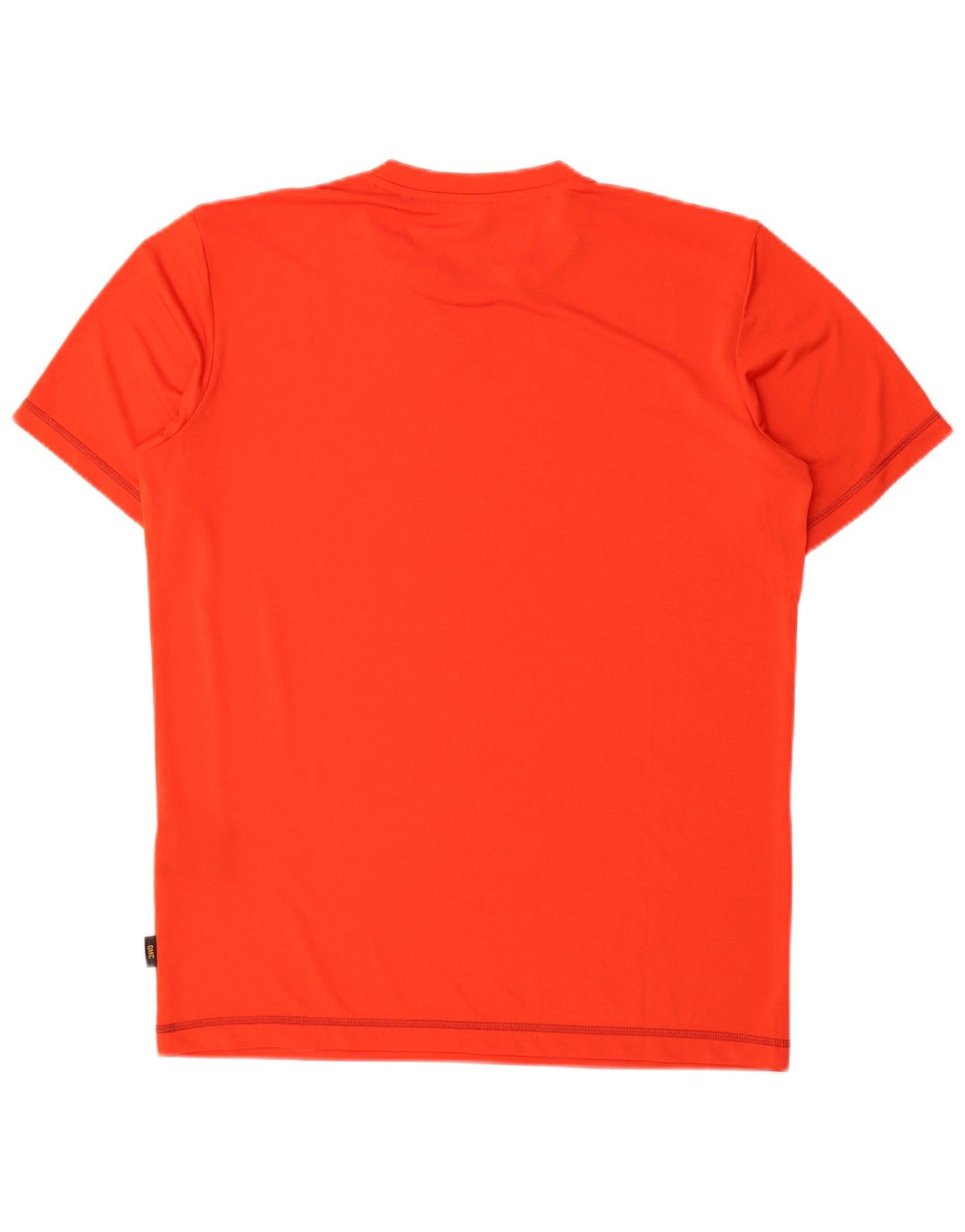 Tricou Jack Wolfskin pentru bărbați Top UK 40 Poliester portocaliu mediu