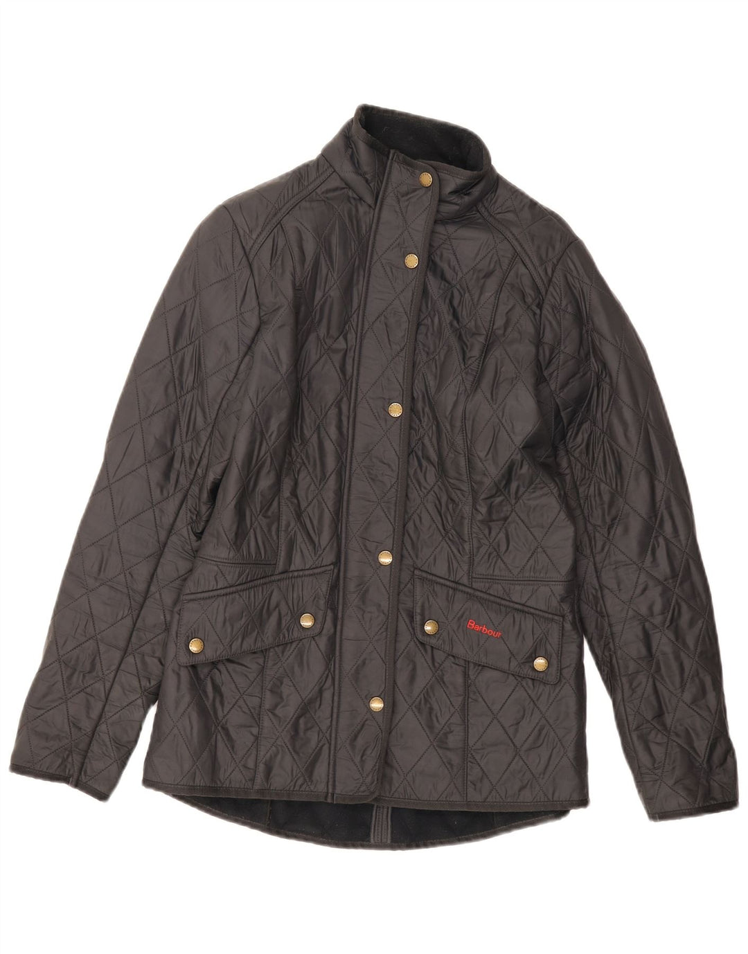 Jachetă matlasată Barbour pentru femei UK 10 Small Black Classic