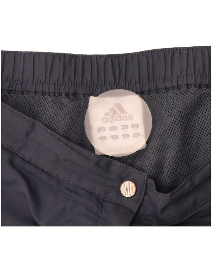 Pantaloni de trening ADIDAS pentru femei UK 16 mari bleumarin