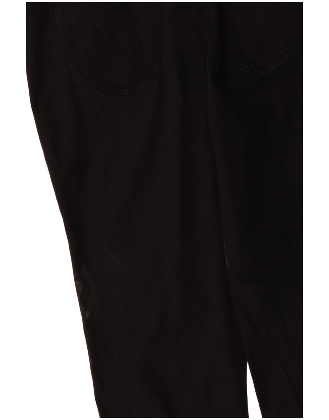 Blugi Bootcut Dkny pentru femei US 16 2XL W32 L31 bumbac negru