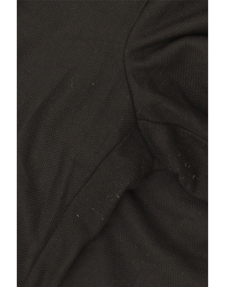 Pantaloni conici pentru bărbați Zara Mici L27 L27 Negri