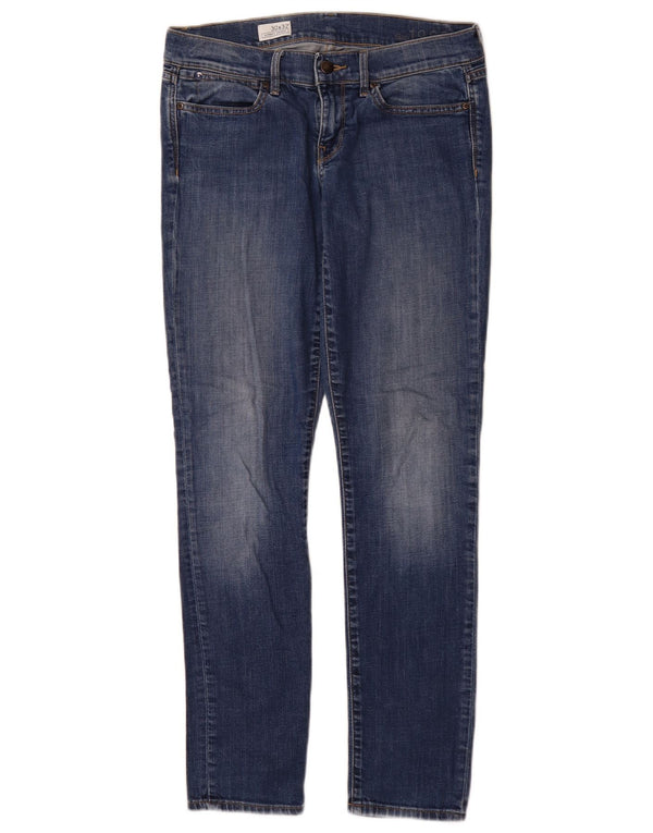 Blugi skinny pentru femei Gap W30 L32 Bumbac albastru