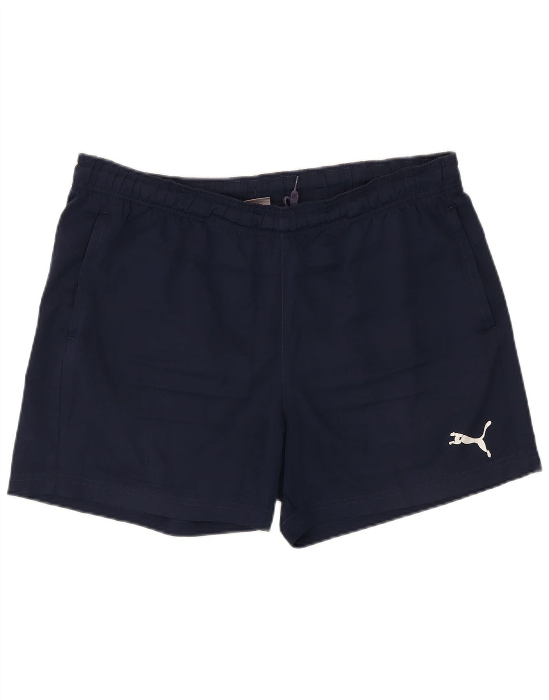 Pantaloni scurți sport Puma pentru bărbați, mari bleumarin