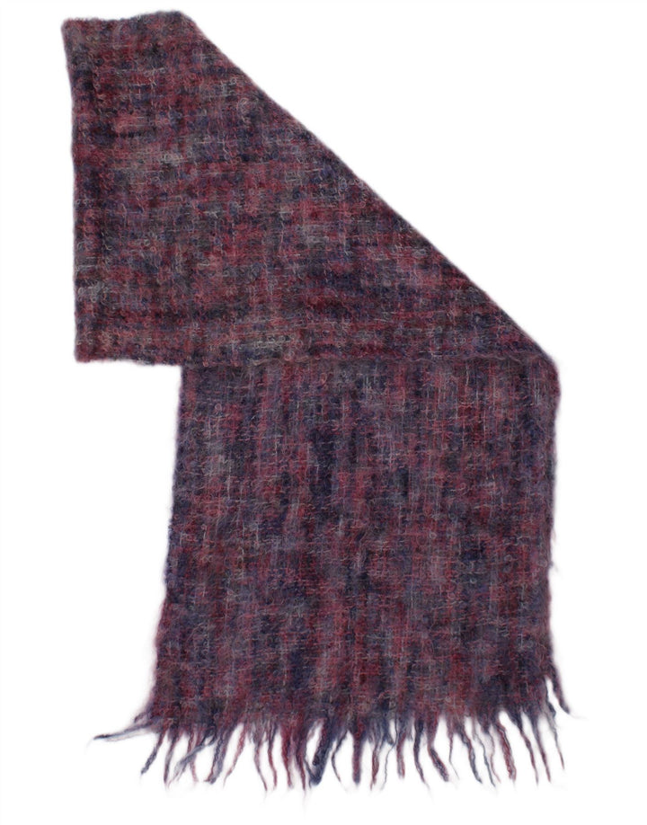 Eșarfă vintage dreptunghiulară pentru femei, mărime unică, multicoloră