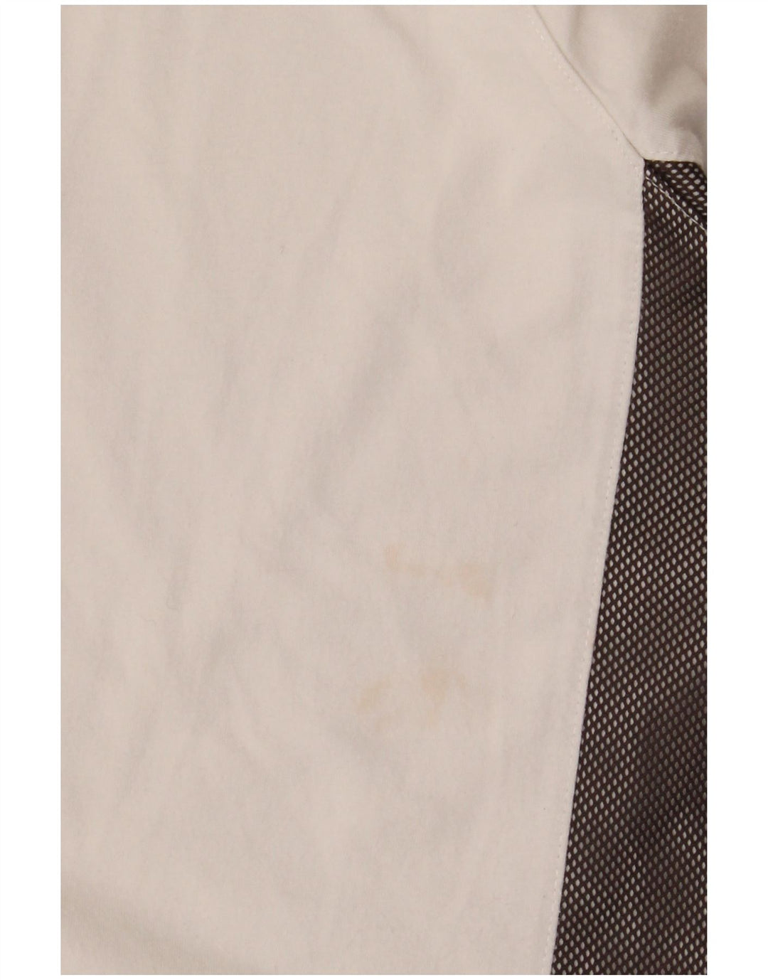 Tricou FILA Băieți Top 13-14 Ani Bumbac Colorblock Alb