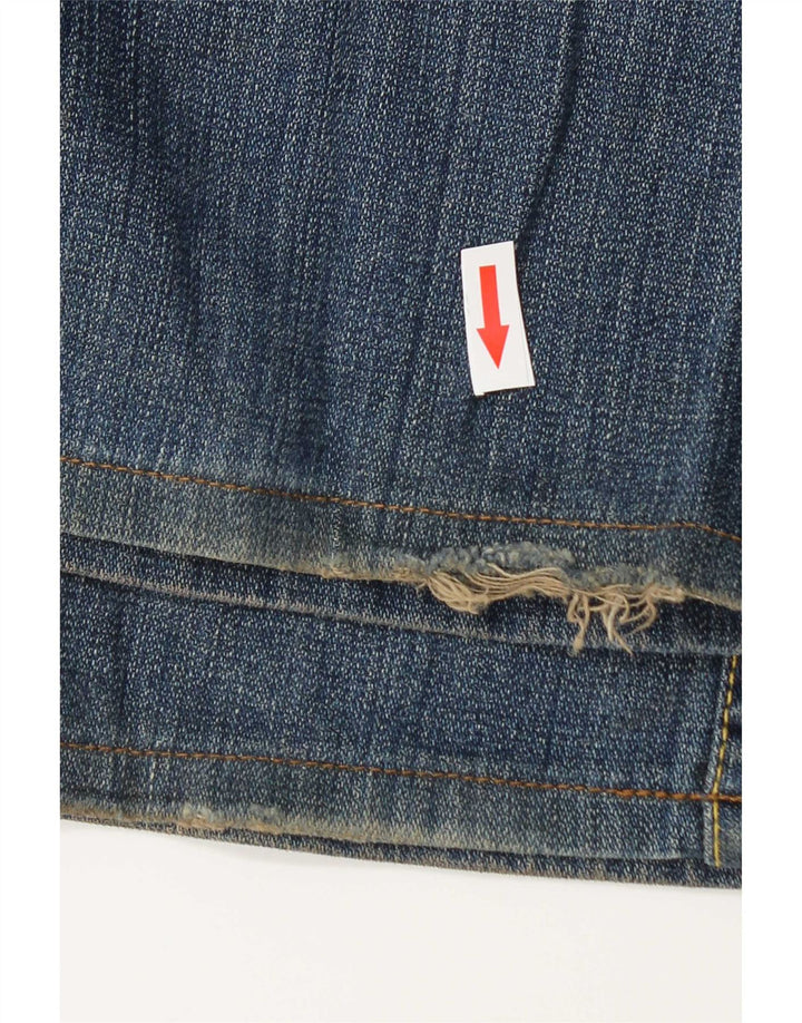 Blugi drepti pentru bărbați Levi's 503 W36 L32 Bumbac albastru