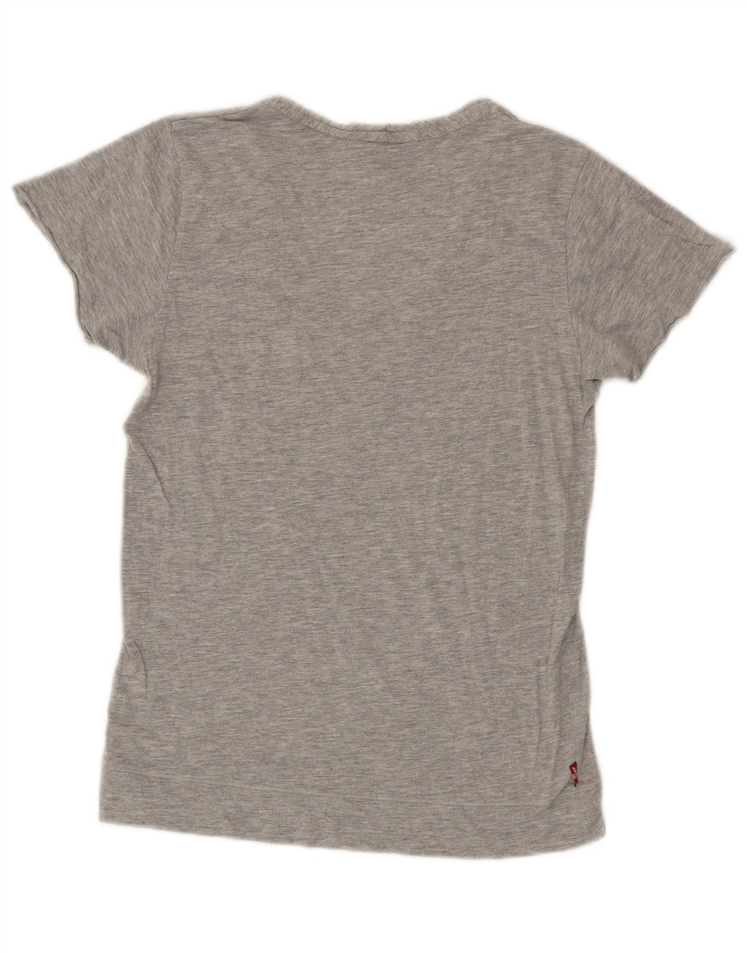 Tricou pentru femei Levi's Top UK 14 mare bumbac gri