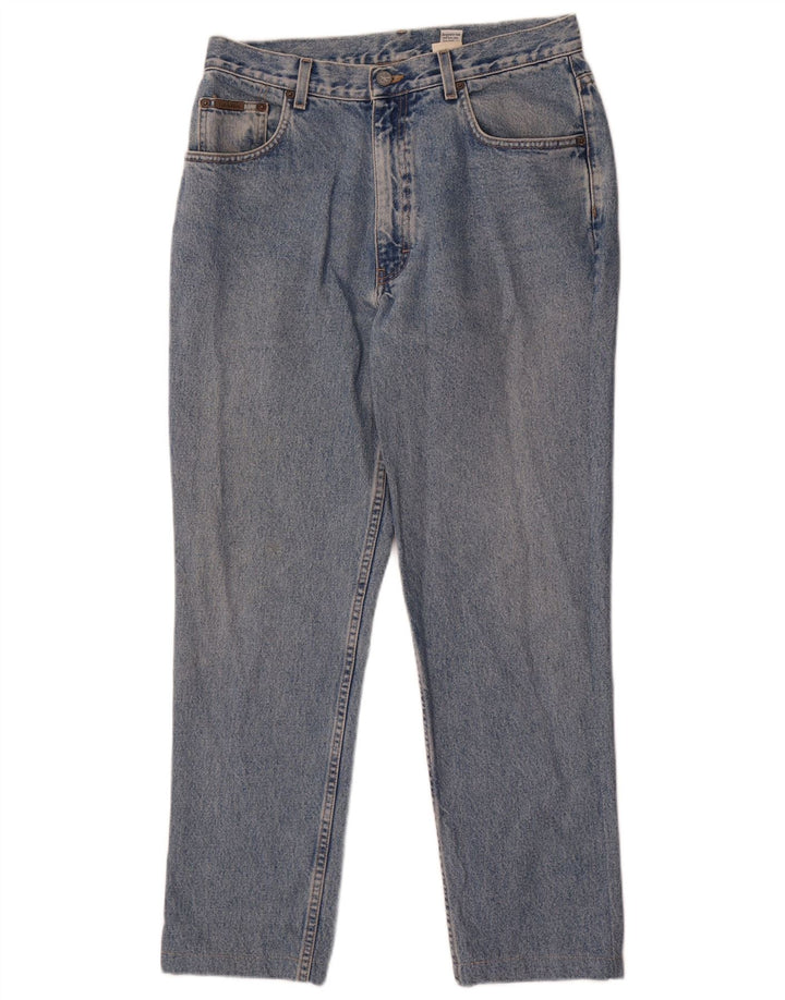 Blugi slim pentru bărbați Calvin Klein W32 L28 Bumbac albastru