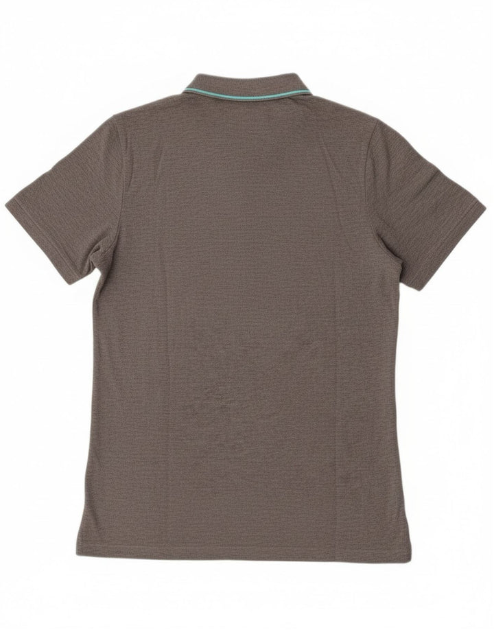 Tricou polo Puma pentru bărbați, gri mediu