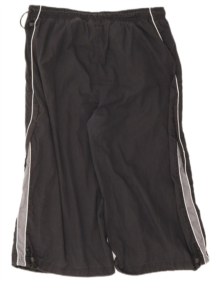 Pantaloni scurți sport Bermude Nike pentru bărbați XL, negru, poliester color bloc