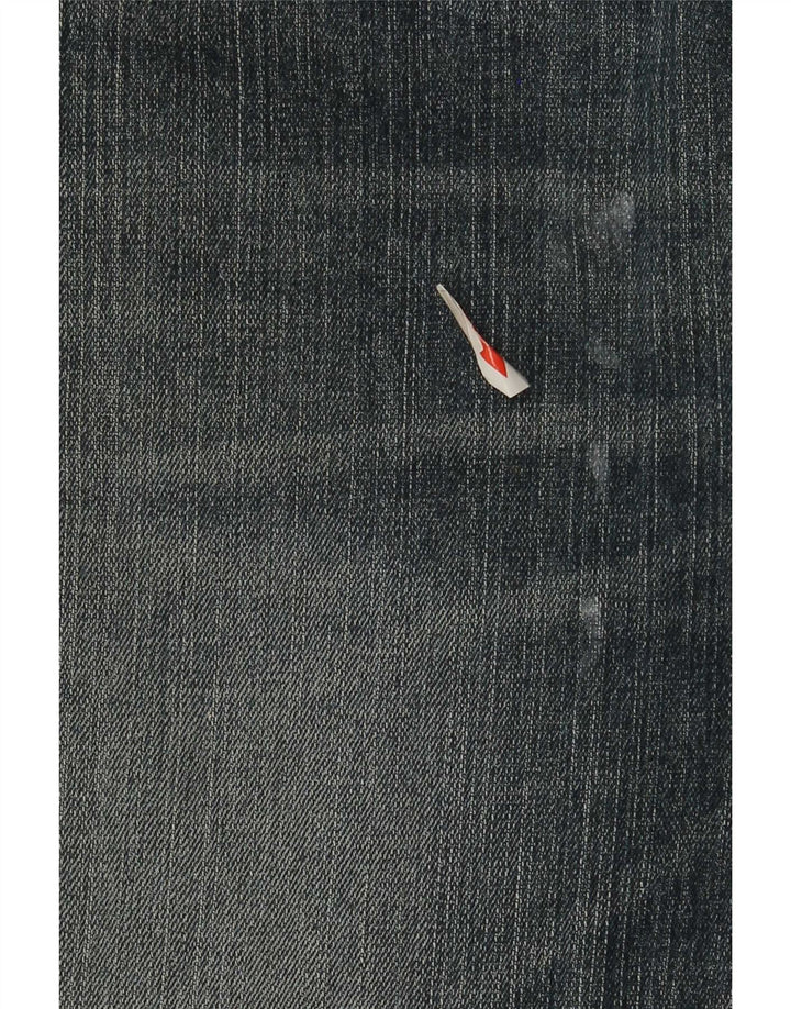 Blugi drepti pentru bărbați Levi's 514 W36 L32 Bumbac albastru