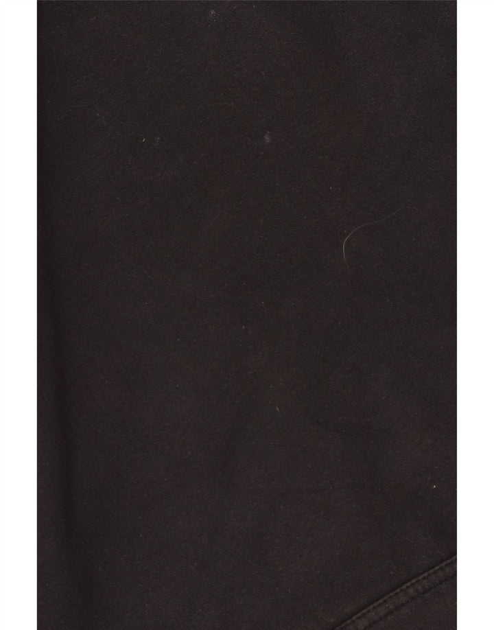 Pulover ADIDAS pentru femei UK 16, mare, negru, bumbac