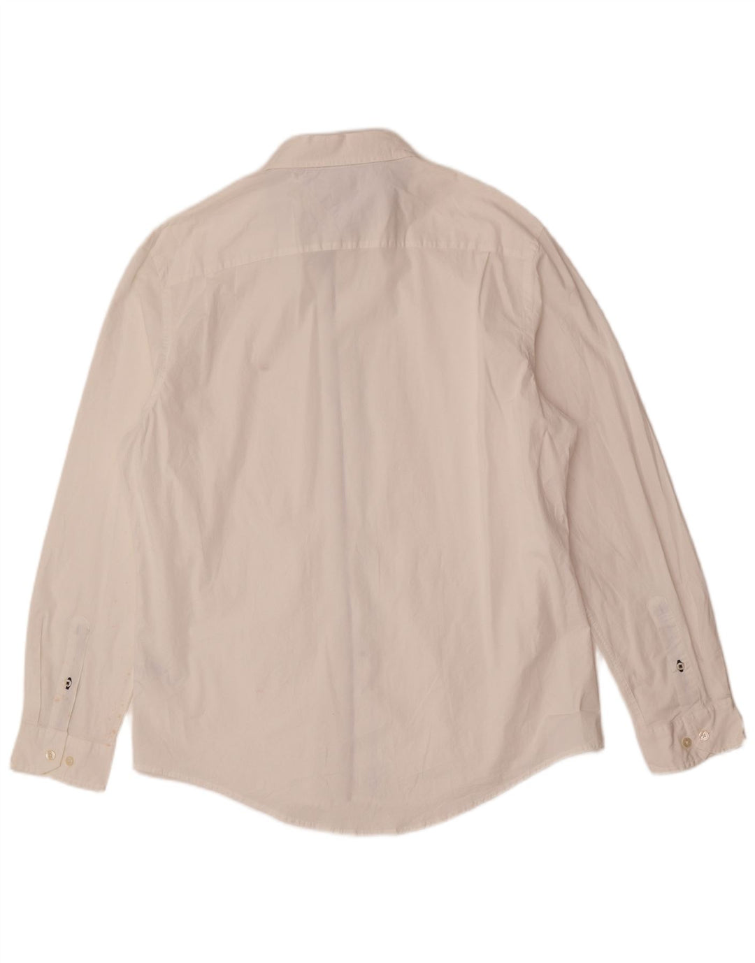 Cămașă pentru bărbați Tommy Hilfiger XL, bumbac alb