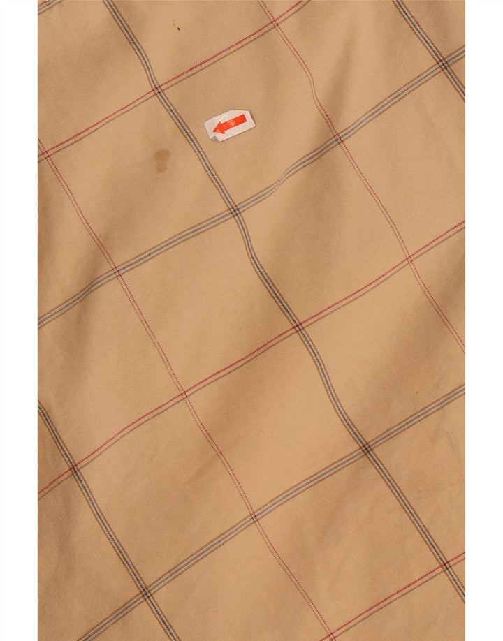 Pantaloni scurți chino Converse pentru bărbați, medii W32, bej, din bumbac